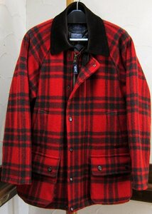 ☆EAST BOY イーストボーイ ジャケット レッド Mサイズ USED品☆