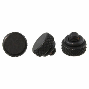 ALLPARTS オールパーツ GS-3391-003 Pack Of 3 Oem Replacement Tremol-No Screws Tremolo-No用サムスクリュー 3個セット