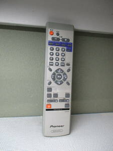 Pioneer パイオニア オーディオリモコン AXD7448