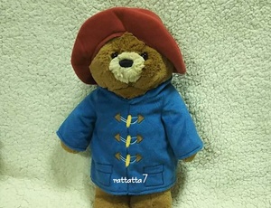 ☆Paddington Bear☆EDEN☆パディントン・ベア☆BIGぬいぐるみ☆立ち☆ベア☆クマ