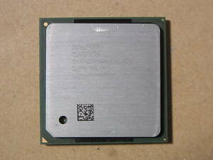 ●Intel Pentium4 2.40GHz/512/533/1.525V SL6DV Northwood Socket478 (Ci0904)