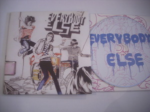 ●紙ジャケット CD EVERYBODY ELSE / エヴリバディ・エルス 2007年 ◇r31230