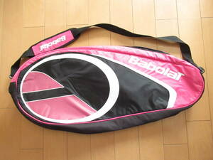 ★新品★　BabolaT　テニス　ラケットバッグ　ショルダーバッグ　4本用　RC8457