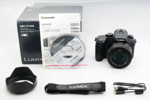 ★元箱付き★ Panasonic LUMIX DMC-FZ1000 デジタル一眼カメラ#314.22