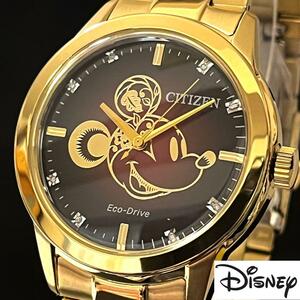 【ディズニー】ミッキー マウス/Disney/展示品/CITIZEN/シチズン/メンズ.レディース腕時計/激レア/男性.女性用/Mickey/お洒落/プレゼントに