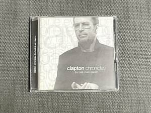 CD clapton chronicles/the best of eric clapton エリック・クラプトン BEST OF