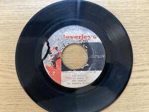 Roy Shirley / Sonny King Shirley / It Means So Much (BEVERLEYS)