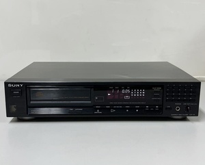 SONY CDプレーヤー CDP-770　中古