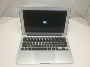 ジャンク!APPLE MacBookAir6.1(A1465)○Core i7 4650U 1.7G 8G 500G