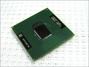 ◆ SONY VGN-S51B用 CPU [MPU/インテルCeleronM/330/1.40GHz]