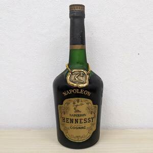 ★☆【4199】未開栓 Hennessy ヘネシー ナポレオン ブランデー 700ml 40％ 古酒 お酒 洋酒 グリーン☆★