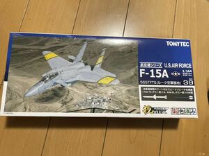 技MIX トミーテック 1/144 アメリカ空軍F-15A