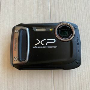 FUJIFILM FinePix XP100-K 富士フィルム デジタルカメラ デジカメ 防水 送料無料 D2050