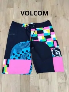 貴重　VOLCOM　ボルコム　水着　水陸兼用　ハワイ購入