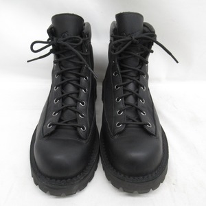 KR60501 ダナー 靴 ブーツ DANNER FIELD GORE-TEX D121003 ブラック #27cm Danner 中古
