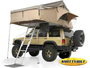 ルーフテント Smittybilt オーバーランダーテント ルーフトップテント 　XL