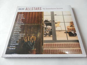 新品CD/VA:ジャズ/GLM Allstars:Sonnenhausen Sessions/Stefanie Boltz/Mulo Francel/Cornelius Claudio Kreusch/Martina Eisenreich 他