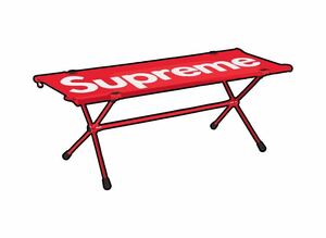 Supreme Helinox Bench One Red シュプリーム ヘリノックス ベンチ ワン レッド