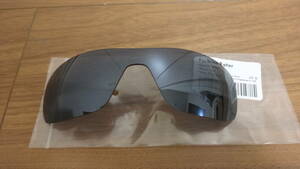 ★オークリー TURBINE ROTER タービンルーター用 カスタム偏光 レンズ BLACK IRIDIUM Color 新品 POLARIZED