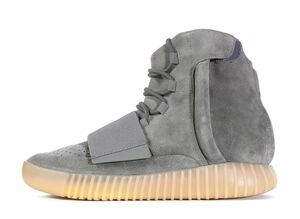 adidas Yeezy Boost 750 "Light Grey Glow In The Dark" 28.5cm BB1840