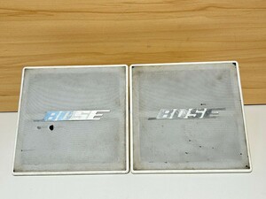 BOSE／ ボーズ　 スピーカーシステム 　ペアー　MODEL 111PYW　 動作確認済み!