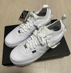 【NIKE】【UNDERCOVER】 エア フォース 1 LOW 28.5cm ホワイト【ナイキ】【アンダーカバー】【未着用】