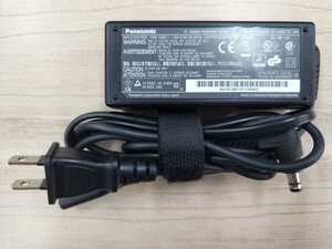 Panasonic　純正ACアダプター　CF-AA6412C M4　16V4.06A　SZ6 SZ5 LX6 LX5 LX4 LX3 SX4 SX3 SX2 SX1 NX4 NX3 NX2 NX1等対応可