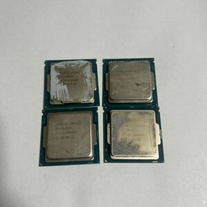 Intel Xeon CPU E3-1230V6 E3-1230V5 E3-1225V5 E3-1220V5