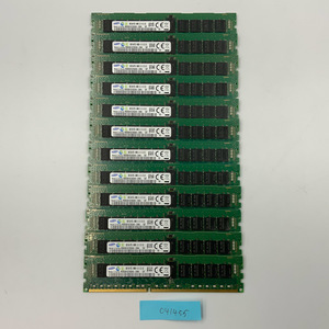 [サーバー用]Samusng 8G 合計12枚セット メモリ メモリーPC3-14900R registered ECC DDR3 55