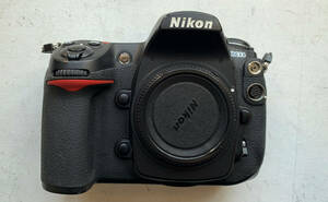 NIKON D300 ボディ　ジャンク品