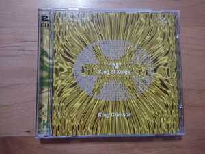★キング・クリムゾン King Crimson ★King of Kings N ★2CD ★中古品★中古CD店購入品