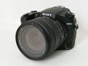 ＊＊＊☆★　超美品　SONY DSC RX10Ⅲ　24～600㎜（25X）F2.4－F４レンズプロテクター付き　感度3200