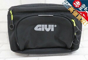 1B5712/未使用品 GIVI EA108B Easy-T ウエストバッグ ジビ