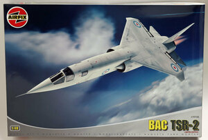 エアフィックス 1/48 BAC TSR-2 A-003