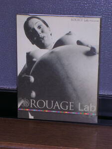 特殊パッケージ仕様国内盤CD ROUAGE／Lab
