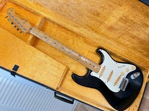 Fender Japan ST-57-55 Eシリアル フジゲン　ジャパン ビンテージ ★動画あり