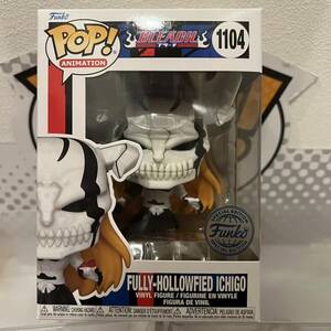 FUNKO POP! Bleach ブリーチ　黒崎一護　完全虚化　ホロウ化限定