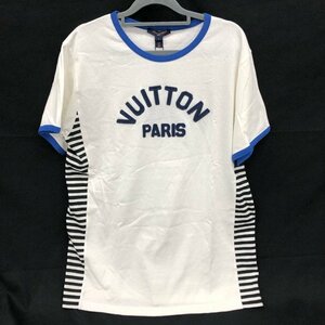 LOUIS VUITTON ルイヴィトン Tシャツ 1ABCFO Lサイズ【CDBD5010】