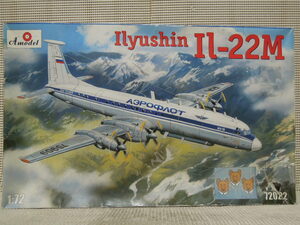 Amodel 1/72 Ilyushin Il-22M