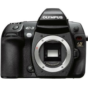 中古 １年保証 美品 OLYMPUS E-3 ボディ