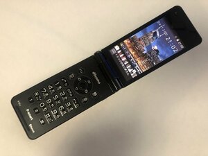 GJ020 docomo P-01J ブラック