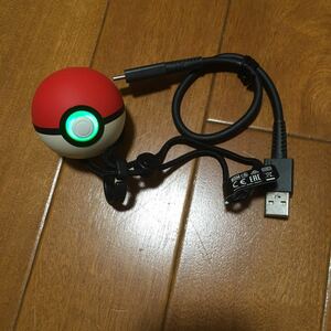 ポケモンGO モンスターボールPlus モンスターボールプラス