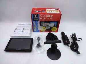 ★●Yupiteru ユピテル MOGGY 5インチ ポータブルカーナビゲーション YPL525ML USED