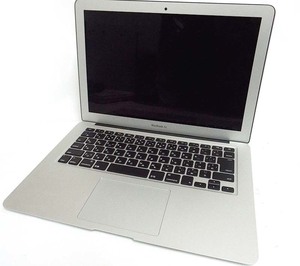 極美品 Apple アップル MacBook Air 1600/13.3 MMGF2J/A Corei5 1.6GHz 128GB マックブック ノートPC