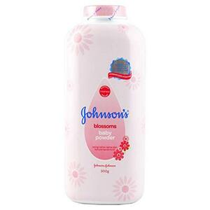Johnsons baby powder ジョンソン ベビー パウダー 300g (フラワー（お花の香り）)