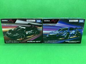 【未開封】【2点セット】トミカプレミアムRacing 99号車 NSX-GT + レイブリック NSX-GT 2種セット