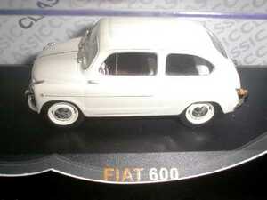 ixo 1/43 FIAT フィアット 600