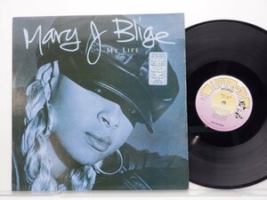 Mary J. Blige「My Life」LP（12インチ）/Uptown Records(UPT-11156)/Hip Hop