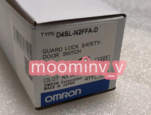 新品 OMRON D4SL-N2FFA-D 小形電磁ロック 保証6ヶ月