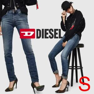 DIESEL ディーゼル　デニム　ジーンズ ブルー